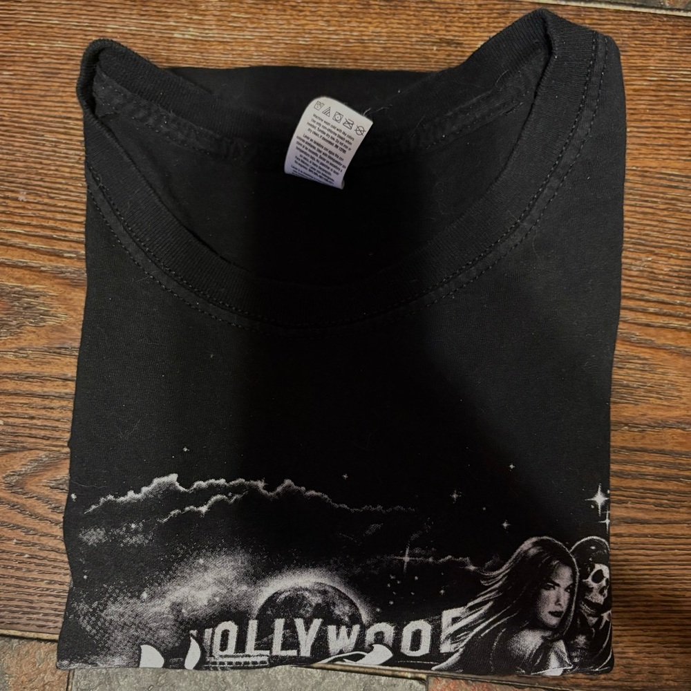 men’s fruit of the loom graphic tee